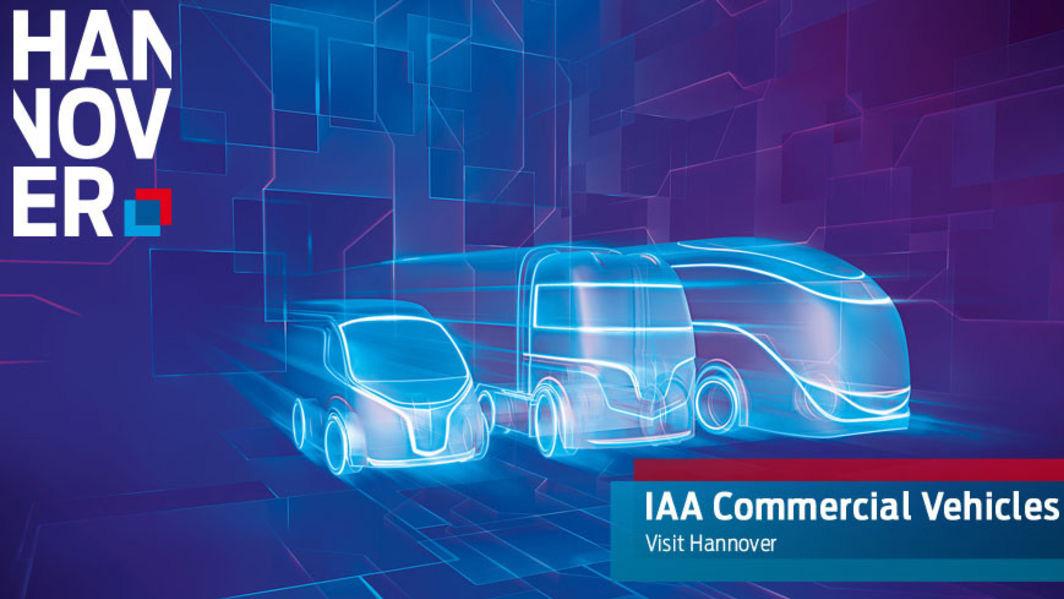 IAA Commercial Vehicles Hannover (DE) Dutch Electro